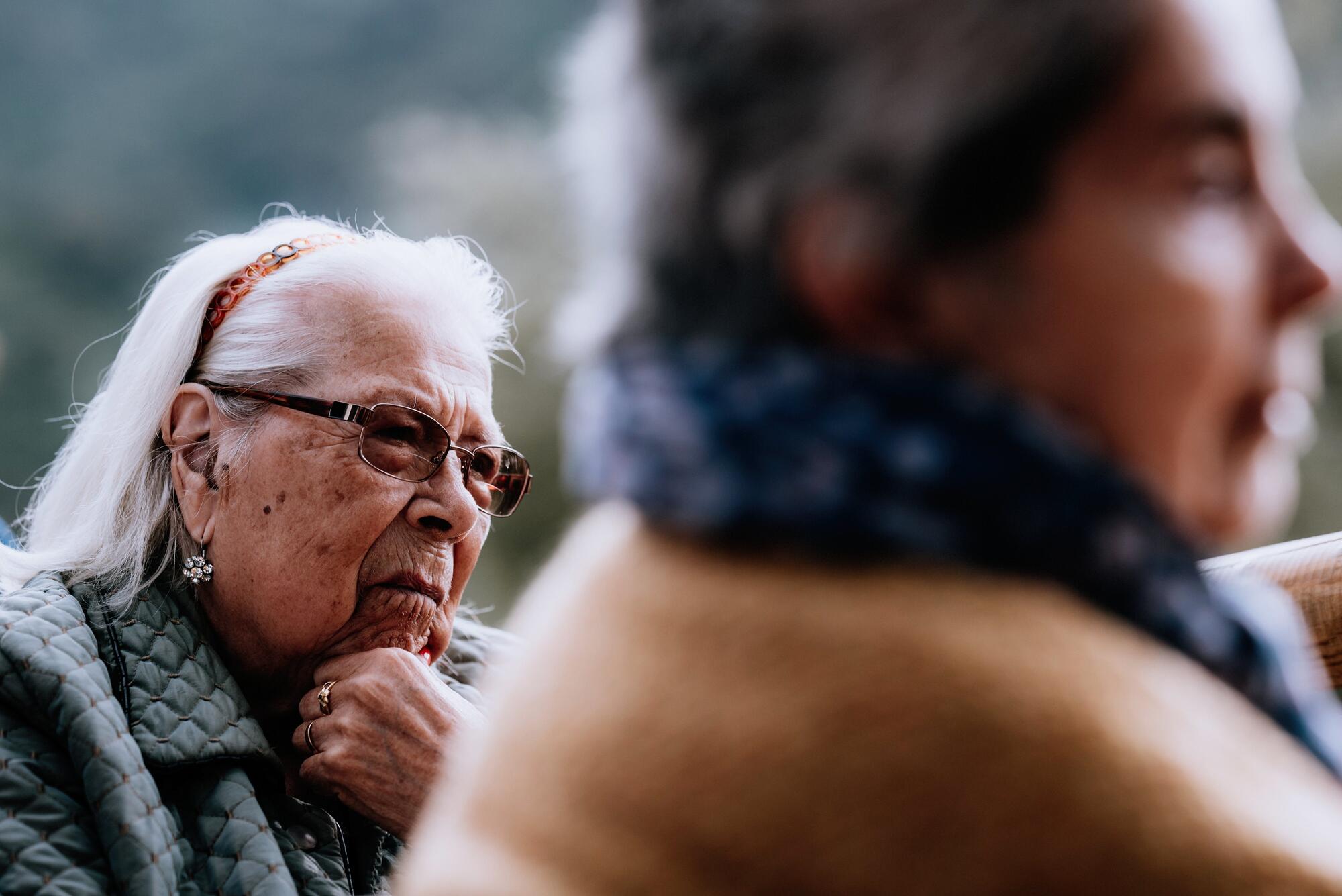 El odio no se hereda, la herida sí. Parque de la Memoria Histórica de Benamahoma. - 19